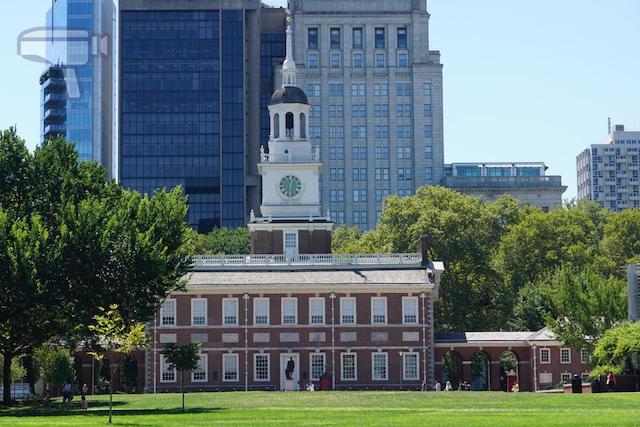 Independence Hall, Filadelfia