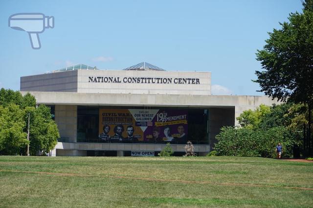 National Constitution Center, Filadelfia
