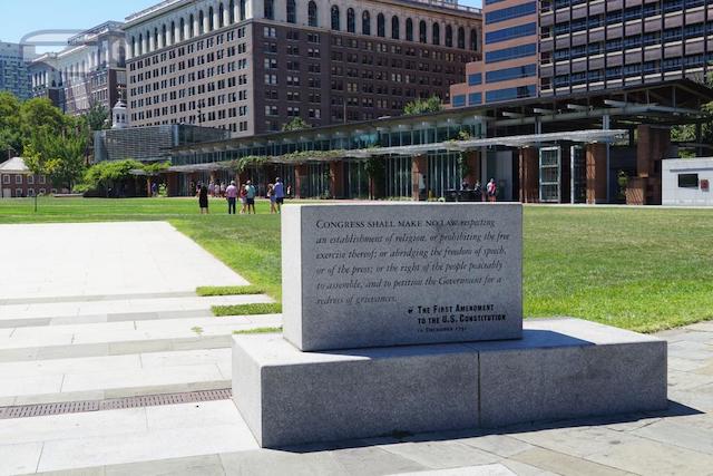 Parque histórico nacional de la independencia, Filadelfia