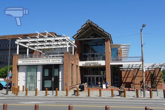 Centro de Visitantes, Filadelfia