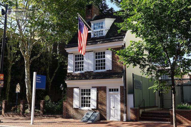 Casa de Betsy Ross, Filadelfia