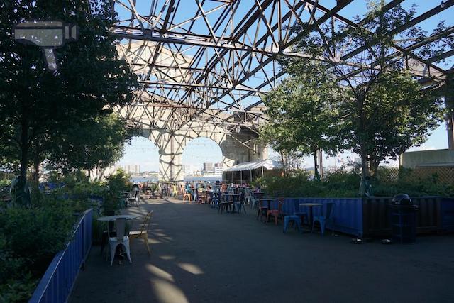 Muelle Cherry Street, Filadelfia