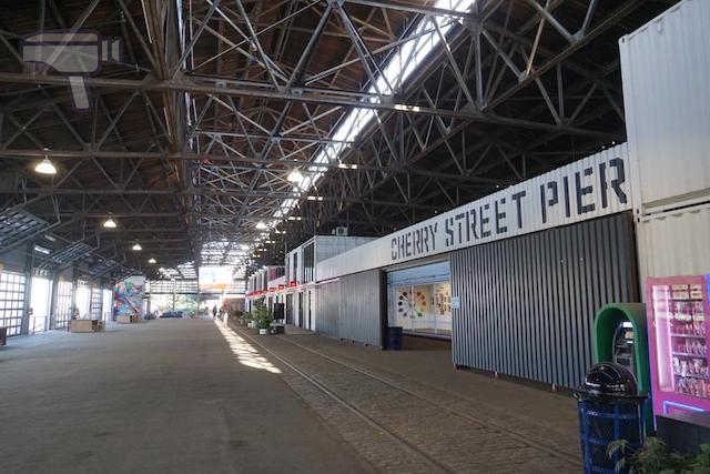 Muelle Cherry Street, Filadelfia
