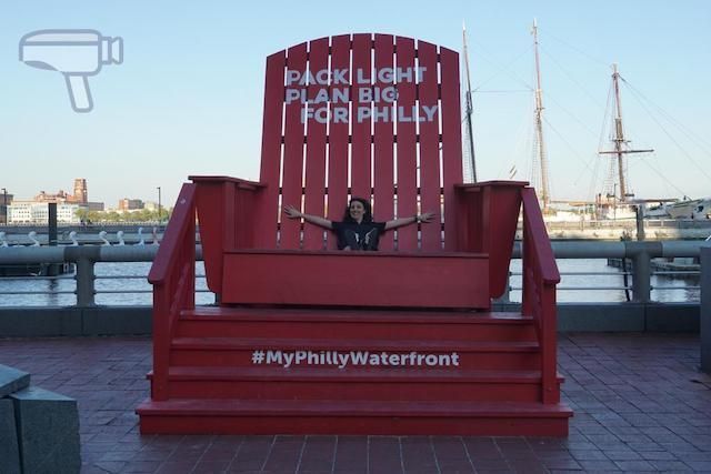 Spruce Street Harbor, Filadelfia