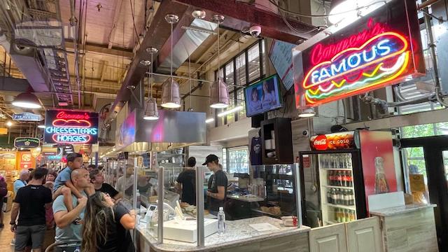 Reading Terminal Market, Filadelfia