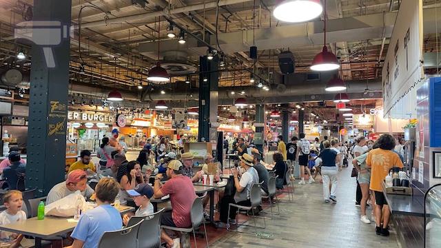 Reading Terminal Market, Filadelfia