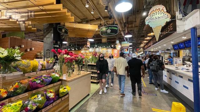Reading Terminal Market, Filadelfia