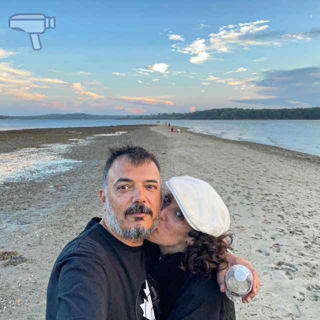 Sandy Point Beach