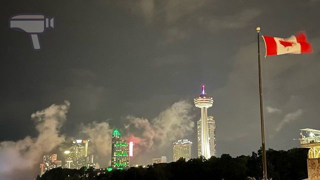 Niagara Falls, Canadá