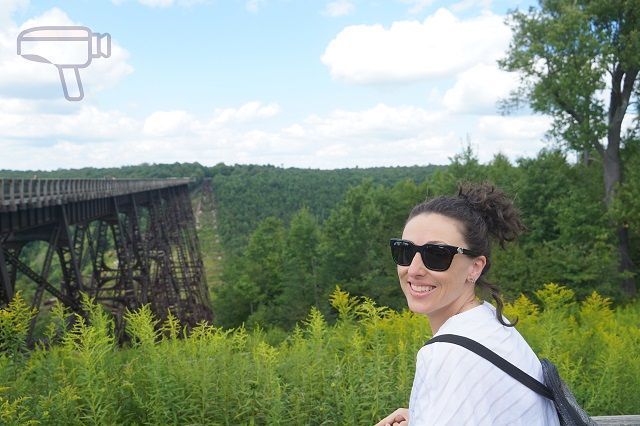 Kinzua Bridge State Park