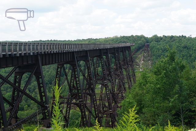 Kinzua Bridge State Park