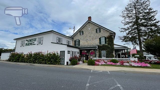 Amish Farm and House, Condado de Lancaster