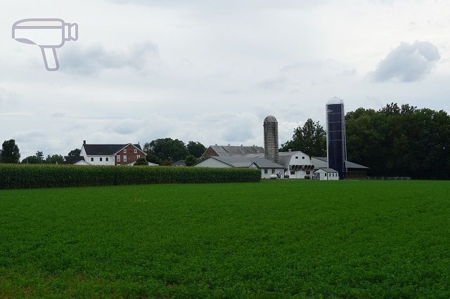 Granja en el Condado de Lancaster