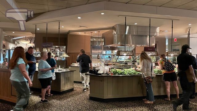 Miller's Smorgasbord Restaurant, Condado de Lancaster