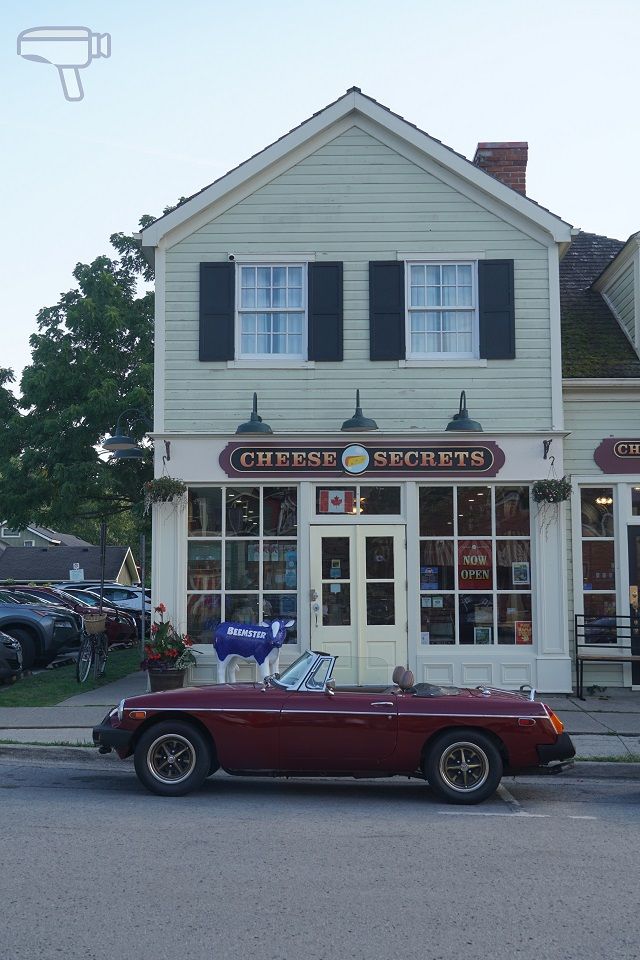 Niagara-on-the-Lake, Canadá