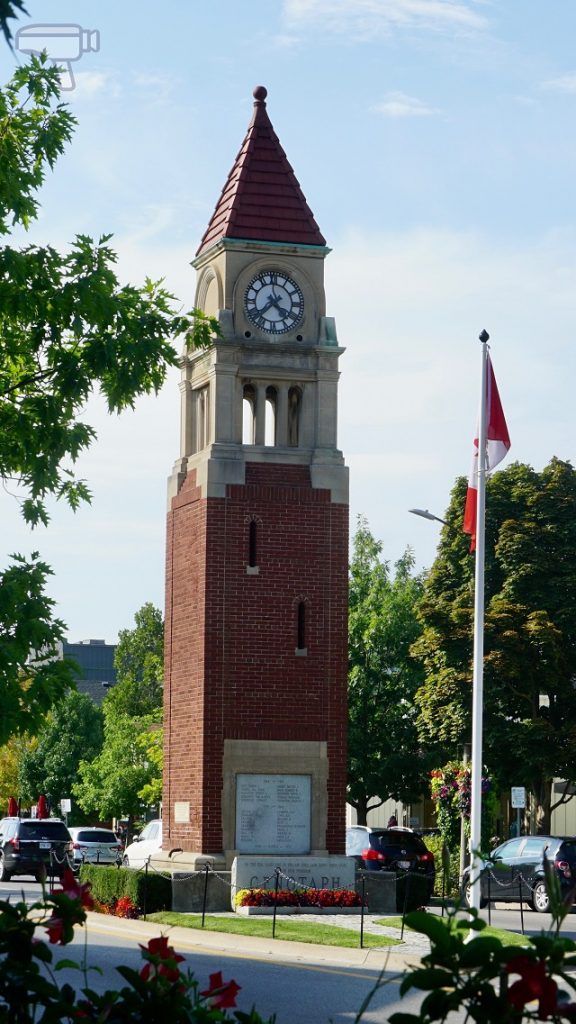 Niagara-on-the-Lake, Canadá