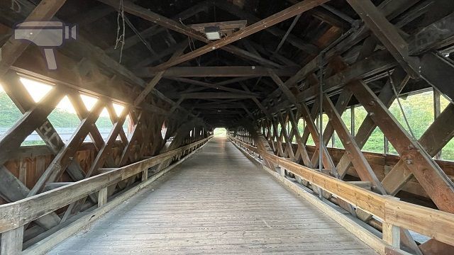 Haverhill-Bath Covered Bridge