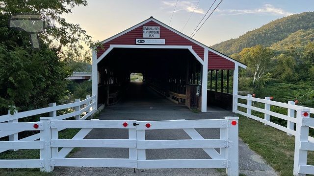 Haverhill-Bath Covered Bridge