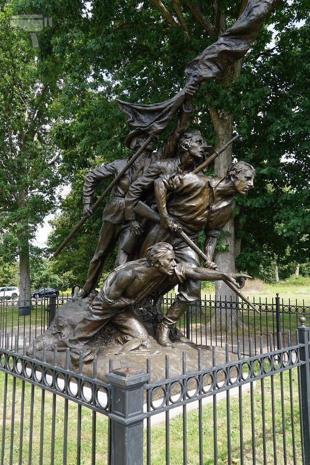 Gettysburg National Military Park