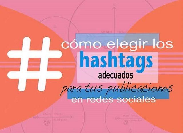 Artículo sobre hashtags