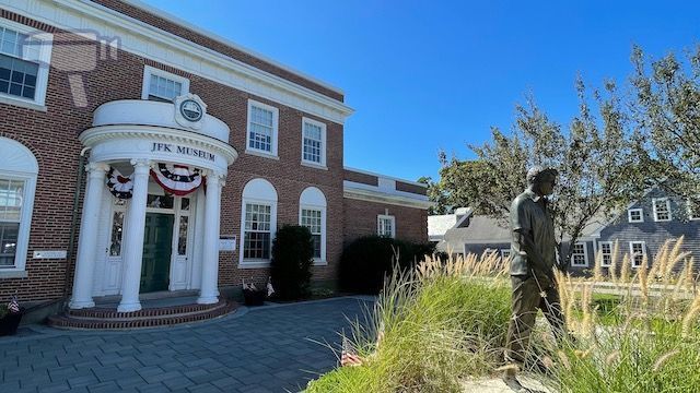 Museo JFK, Hyannis
