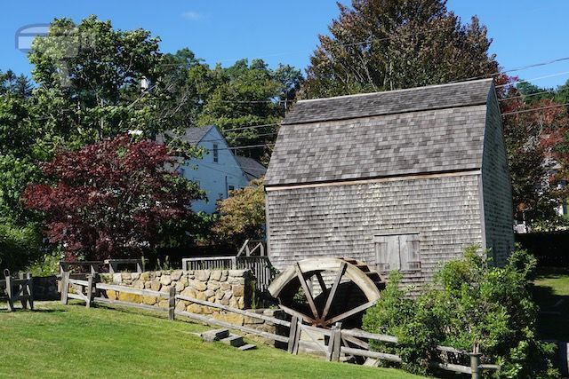  Dexter Grist Mill