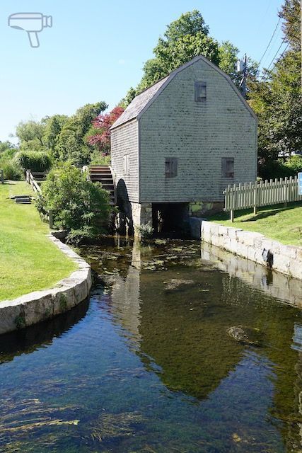  Dexter Grist Mill