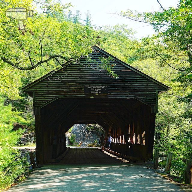 Albany Covered Bridge