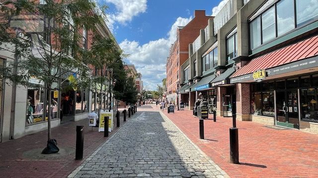 calle Essex, Salem
