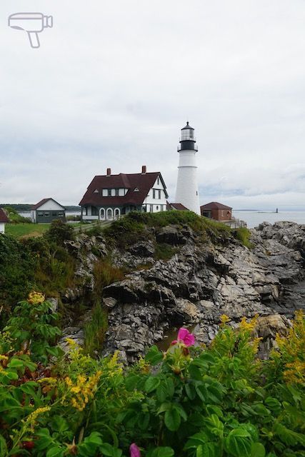 Faro de Portland