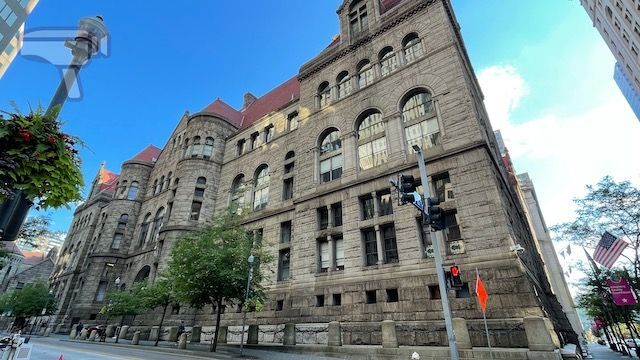 Allegheny County Courthouse