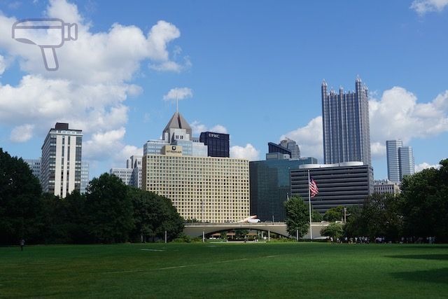 Point State Park, Pittsburgh