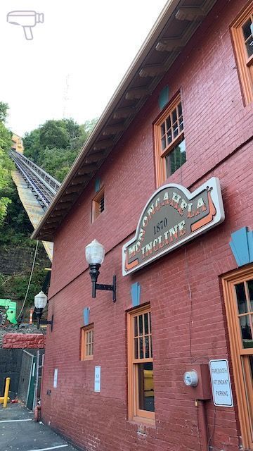 Monongahela Incline, Pittsburgh