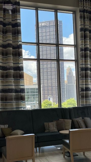 Cambria Hotel Pittsburgh Downtown