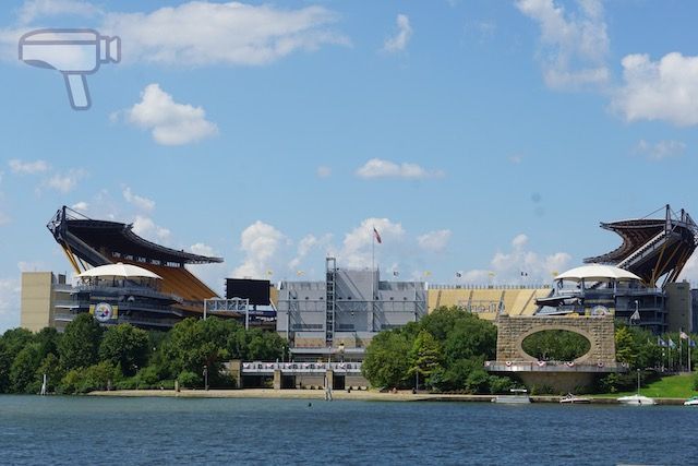 Estadio de los Pittsburgh Steelers de futbol americano