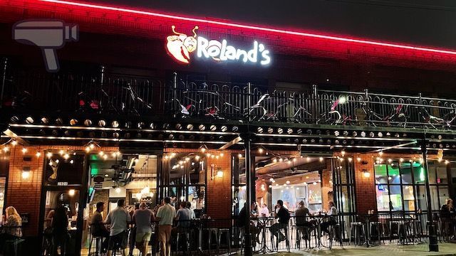 Roland's Seafood Grill, Pittsburgh