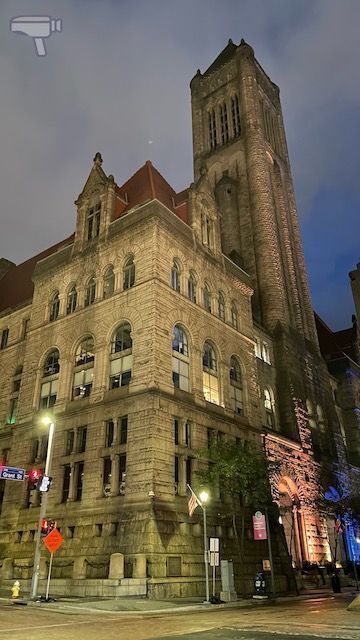 Allegheny County Courthouse