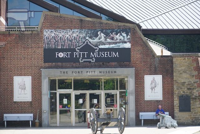 Point State Park, Pittsburgh