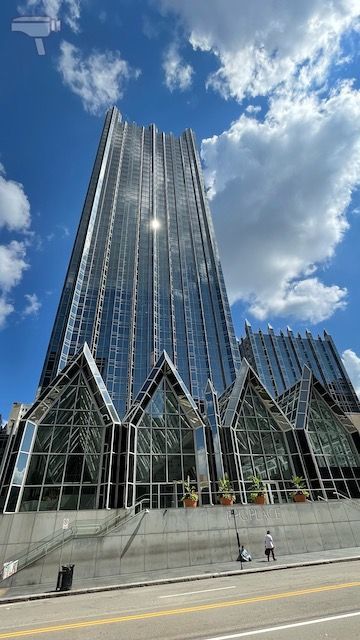 PPG Place, Pittsburgh