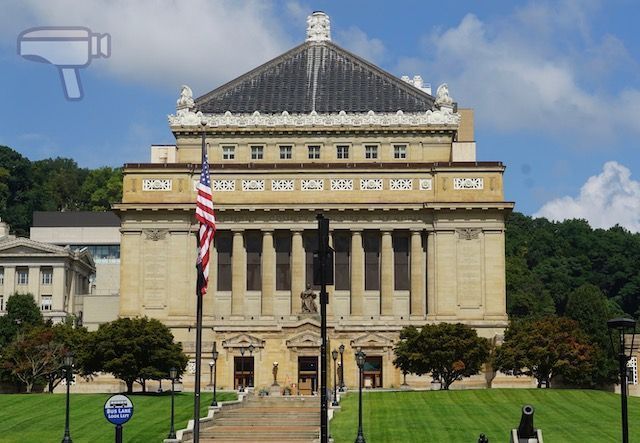 Soldiers & Sailors Memorial Hall & Museum, Pittsburgh