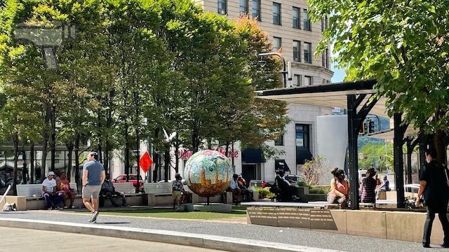 Market Square, Pittsburgh