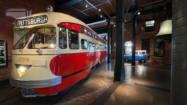 John Heinz Pittsburgh Regional History Center
