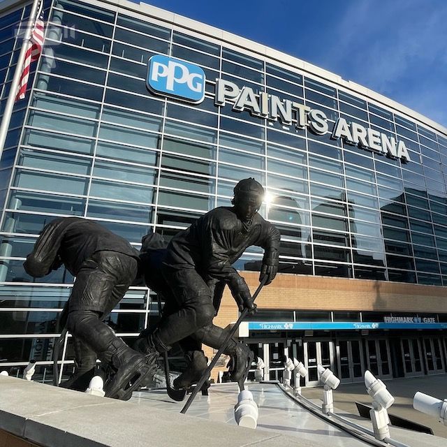 Paints Arena, Pittsburgh