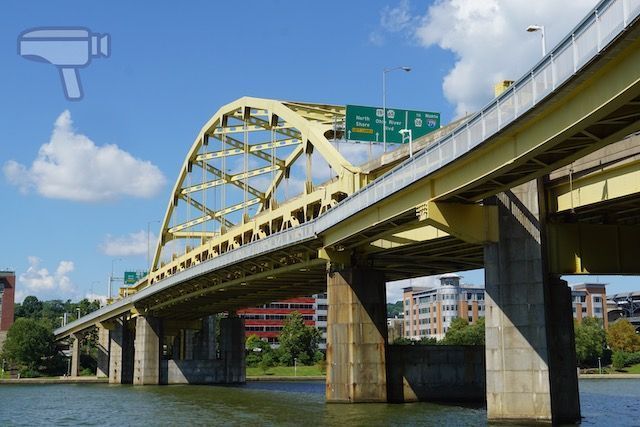 Puente Fort Duquesne