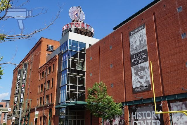 John Heinz Pittsburgh Regional History Center
