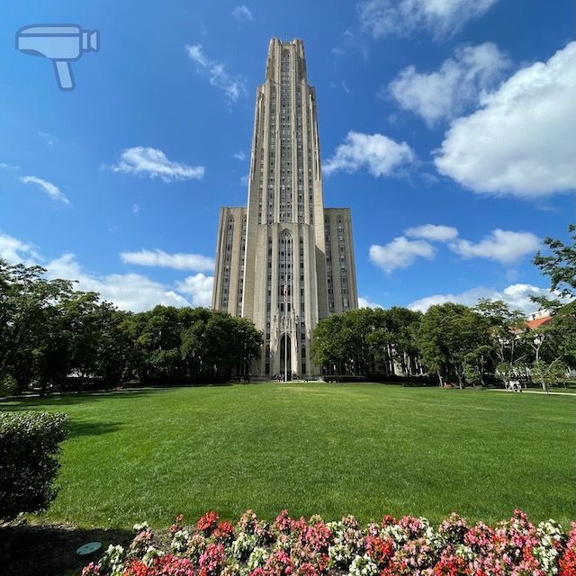 Catedral del Aprendizaje, Pittsburgh