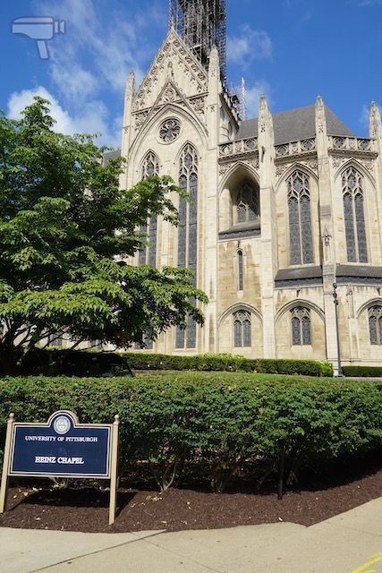Heinz Chapel, Pittsburgh