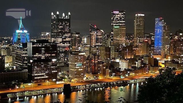 Skyline de Pittsburgh