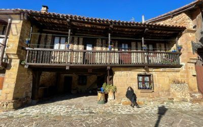Qué ver en Bárcena Mayor: los 15 imprescindibles