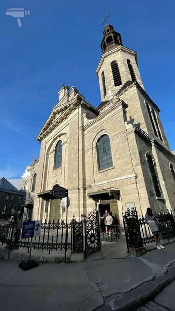 Básilica Catedral Notre Dame, Quebec